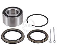 Kit cuscinetto ruota Assale anteriore Sx per NISSAN MICRA
