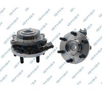 Kit cuscinetto ruota Assale anteriore Sx per NISSAN NAVARA NP300 PATHFINDER