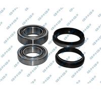 Kit cuscinetto ruota Assale anteriore Sx per NISSAN PATROL GR