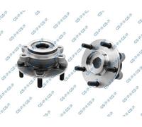Kit cuscinetto ruota Assale anteriore Sx per NISSAN RENAULT JUKE KOLEOS LEAF PUL