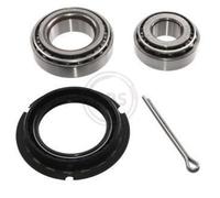Kit cuscinetto ruota Assale anteriore Sx per OPEL ASCONA KADETT MANTA OLYMPIA RE