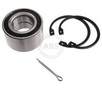 Kit cuscinetto ruota Assale anteriore Sx per OPEL VAUXHALL ASTRA ASTRA F CLASSIC
