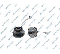 Kit cuscinetto ruota Assale anteriore Sx per OPEL VAUXHALL ASTRA ASTRA G CLASSIC