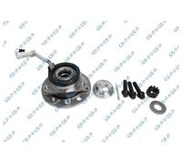 GSP Cuscinetto Ruota Set Frontale per Opel Astra G Cc F48_F08