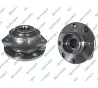 Kit cuscinetto ruota Assale anteriore Sx per OPEL VAUXHALL ASTRA ASTRA G CLASSIC