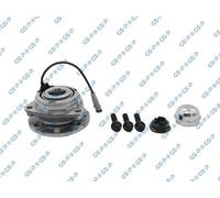 Kit cuscinetto ruota Assale anteriore Sx per OPEL VAUXHALL ASTRA ASTRA H CLASSIC