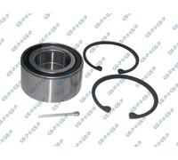 Kit cuscinetto ruota Assale anteriore Sx per OPEL VAUXHALL ASTRA ASTRAVAN CALIBR