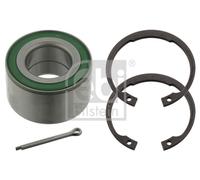 Kit cuscinetto ruota Assale anteriore Sx per OPEL VAUXHALL ASTRA ASTRAVAN CAVALI