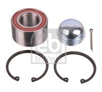 Kit cuscinetto ruota Assale anteriore Sx per OPEL VAUXHALL COMBO COMBO TOUR CORS