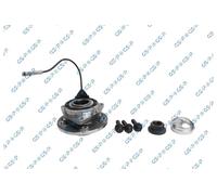 Kit cuscinetto ruota Assale anteriore Sx per OPEL VAUXHALL SIGNUM VECTRA