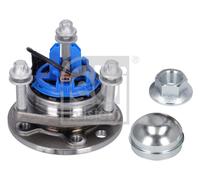 Cuscinetto ruota Assale anteriore Sx Cuscinetto a sfere obliquo 28141 per OPEL
