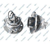 Kit cuscinetto ruota Assale anteriore Sx per OPEL VAUXHALL SIGNUM VECTRA