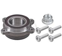 Kit cuscinetto ruota Assale anteriore Sx per PORSCHE VW CAYENNE TOUAREG