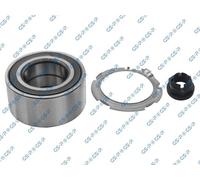 Kit cuscinetto ruota Assale anteriore Sx per RENAULT CLIO LAGUNA
