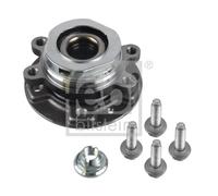 Kit cuscinetto ruota Assale anteriore Sx per RENAULT SAMSUNG LAGUNA LATITUDE SAF