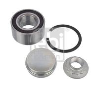Kit cuscinetto ruota Assale anteriore Sx per RENAULT SMART FORFOUR FORTWO TWINGO