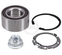 Kit cuscinetto ruota Assale anteriore Sx per RENAULT SMART FORFOUR FORTWO TWINGO