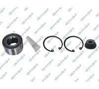Kit cuscinetto ruota Assale anteriore Sx per SEAT VW AROSA GOLF JETTA LUPO POLO
