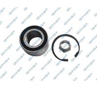 Kit cuscinetto ruota Assale anteriore Sx per SKODA VW 130 CADDY FAVORIT FELICIA