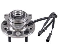 Kit cuscinetto ruota Assale anteriore Sx per SSANGYONG ACTYON ACTYON SPORTS KYRO