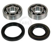 Kit cuscinetto ruota Assale anteriore Sx per SUBARU JUSTY REX