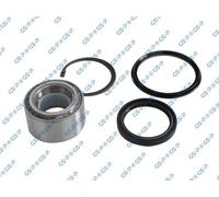 Kit cuscinetto ruota Assale anteriore Sx per SUZUKI VITARA X-90