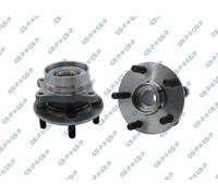 Kit cuscinetto ruota Assale anteriore Sx per TOYOTA PRIUS