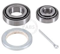 Kit cuscinetto ruota Assale anteriore Sx per TRIUMPH TVR 1600 2500 3000 HERALD T