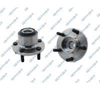 Kit cuscinetto ruota Assale anteriore Sx per VOLVO C30 C70 S40 V50