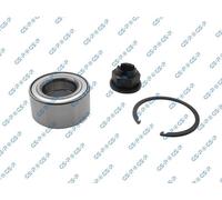 Kit cuscinetto ruota Assale anteriore Sx per VOLVO S40 V40