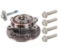 Kit cuscinetto ruota Assale anteriore Sx per VOLVO S60 S80 V70 XC70