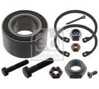 Kit cuscinetto ruota Assale anteriore Sx per VW CADDY GOLF JETTA SAVEIRO SCIROCC