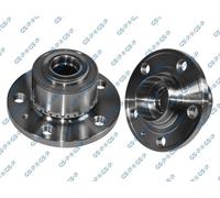 Kit cuscinetto ruota Assale anteriore Sx per VW FOX POLO POLO Van