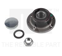 Kit cuscinetto ruota Assale posteriore per ABARTH ALFA ROMEO CHRYSLER CITROËN FI