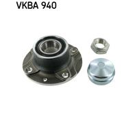 Kit cuscinetto ruota Assale posteriore per ABARTH FIAT CINQUECENTO VAN PANDA RIT