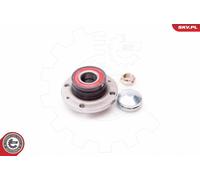 Kit cuscinetto ruota Assale posteriore per ABARTH FIAT OPEL VAUXHALL ADAM CORSA
