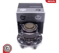 Kit cuscinetto ruota Assale posteriore per ACURA HONDA ACCORD TLX