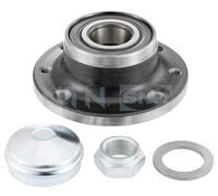 Kit cuscinetto ruota Assale posteriore per ALFA ROMEO AUTOBIANCHI FIAT LANCIA 12