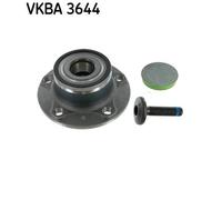 Kit cuscinetto ruota Assale posteriore per AUDI CUPRA FORD SEAT SKODA VW A3 ALHA