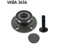 Kit cuscinetto ruota Assale posteriore per AUDI CUPRA SEAT SKODA VW A3 ALTEA ALT