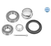 Kit cuscinetto ruota Assale posteriore per AUDI SEAT SKODA VW 80 AROSA CORDOBA C