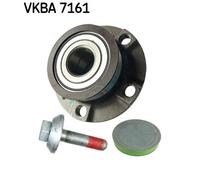Kit cuscinetto ruota Assale posteriore per AUDI SEAT SKODA VW A1 A1 Allstreet A1