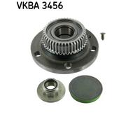 Kit cuscinetto ruota Assale posteriore per AUDI SEAT SKODA VW A3 BORA GOLF GOLF