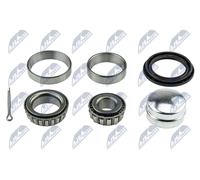 Cuscinetto ruota Assale posteriore KLT-AU-001 NTY per AUDI VW SEAT