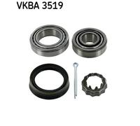 Kit cuscinetto ruota Assale posteriore per AUDI SEAT VW A4 CABRIOLET CADDY INCA