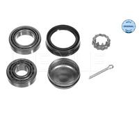 Kit cuscinetto ruota Assale posteriore per AUDI SEAT VW A4 CABRIOLET CADDY INCA
