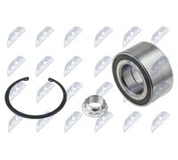 Kit cuscinetto ruota Assale posteriore per BMW 1 3
