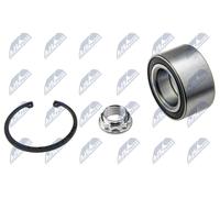 Kit cuscinetto ruota Assale posteriore per BMW 1 3 Z4
