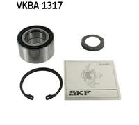 Kit cuscinetto ruota Assale posteriore per BMW 3