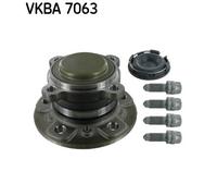 Kit cuscinetto ruota Assale posteriore per BMW MINI 1 2 MINI MINI CLUBMAN MINI C